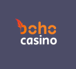 logotipo de BOHO
