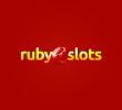 logotipo de Ruby Slots