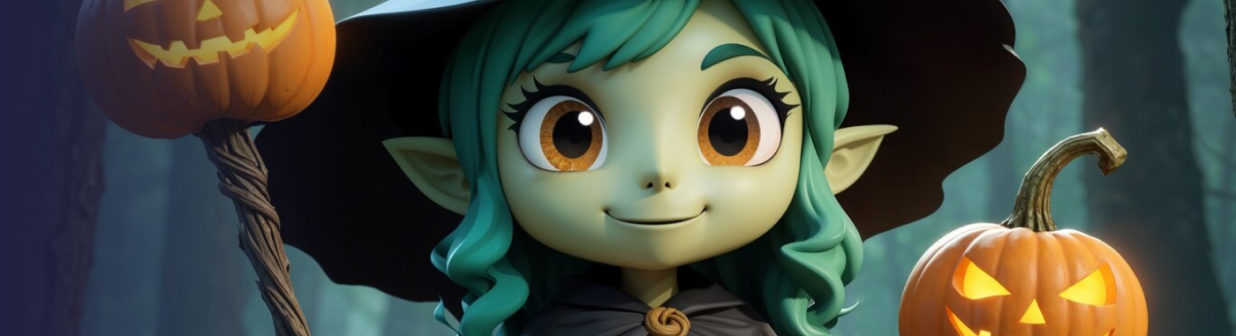 imagen de ¡Halloween ya está aquí!