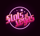 logotipo de Slots of Vegas