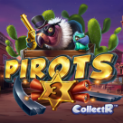 logotipo de Pirots 3