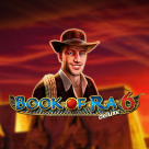 logotipo de Book of Ra 6 Deluxe