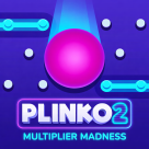 logotipo de Plinko 2 Multiplier Madness