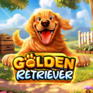 logotipo de Golden Retriever