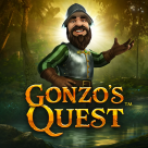 logotipo de Gonzo's Quest