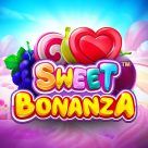 logotipo de Sweet Bonanza
