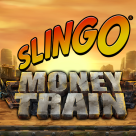 logotipo de Slingo Money Train