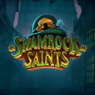logotipo de Shamrock Saints