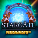 logotipo de Stargate Megaways