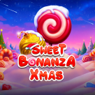 logotipo de Sweet Bonanza Xmas