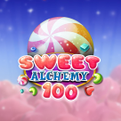 logotipo de Sweet Alchemy 100