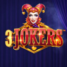 logotipo de 3 Jokers