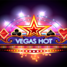Vegas Hot logo