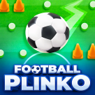 logotipo de Football Plinko