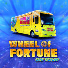 logotipo de Wheel of Fortune: On Tour