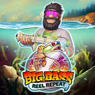 logotipo de Big Bass Reel Repeat