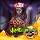 logotipo de Book Of Madness Roar