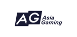 Asia Gaming logotipo