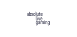 Absolute Live Gaming logotipo