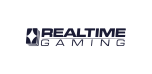 Reel Time Gaming logotipo