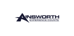 Ainsworth logotipo