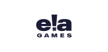 ELA Games logotipo
