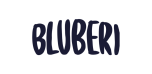 Bluberi logotipo
