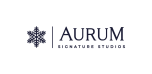 Aurum Signature Studios logotipo