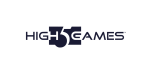 High 5 Games logotipo