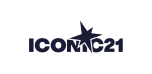 ICONIC21 logotipo