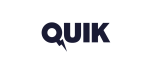 Quik Gaming logotipo