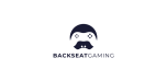 Backseat Gaming logotipo