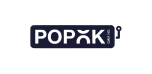PopOK Gaming logotipo