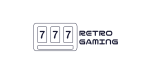 Retro Gaming logotipo