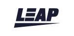Leap Gaming logotipo