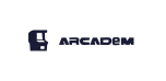 Arcadem logotipo