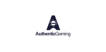 Authentic Gaming logotipo