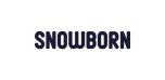 Snowborn Games logotipo