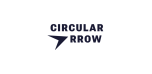 Circular Arrow logotipo