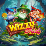 logotipo de Wizzy Trix
