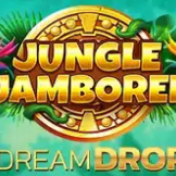 logotipo de Jungle Jamboree Dream Drop