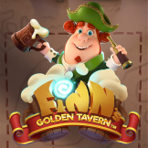logotipo de Finns Golden Tavern