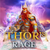 logotipo de Thor's Rage