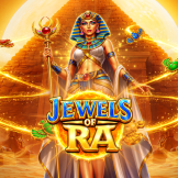 logotipo de Jewels of Ra