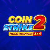 logotipo de Coin Strike 2 Hold and Win