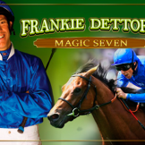 logotipo de Frankie Dettori's
