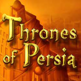 logotipo de Thrones of Persia