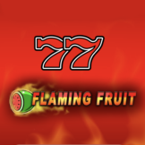 logotipo de Flaming Fruit