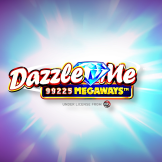 logotipo de Dazzle Me Megaways