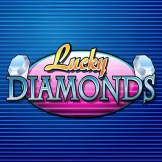 logotipo de Lucky Diamonds